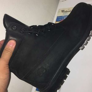 Black timberlands